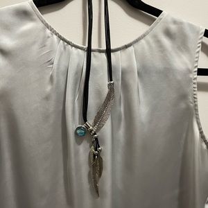 2/$20💕Necklace with magnetic stones